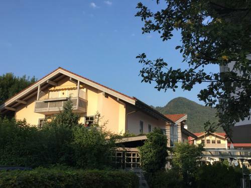 Apartamento Ciao-aschau Fewo Bergsonne Kurtenbach
