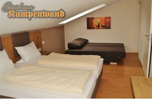 Posada Gasthof Kampenwand Aschau