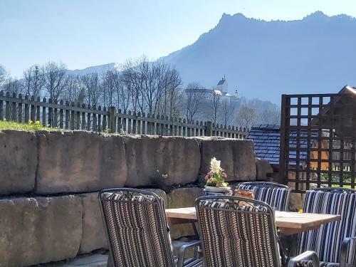 Apartamento Ferienwohnungen Meyerlhof