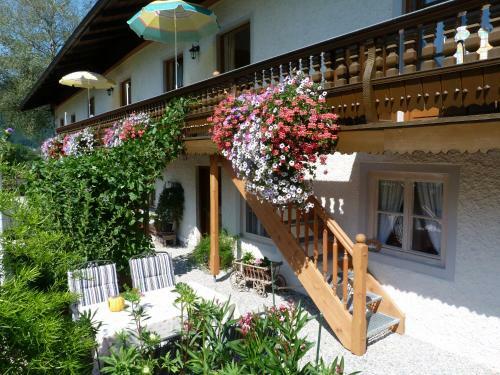 Apartamento Ferienwohnungen Meyerlhof