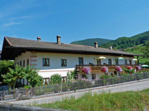 Apartamento Ferienwohnungen Meyerlhof