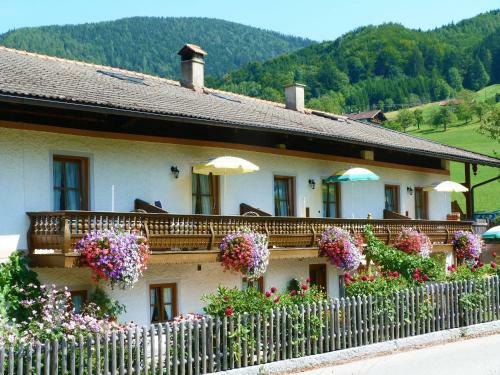 Apartamento Ferienwohnungen Meyerlhof