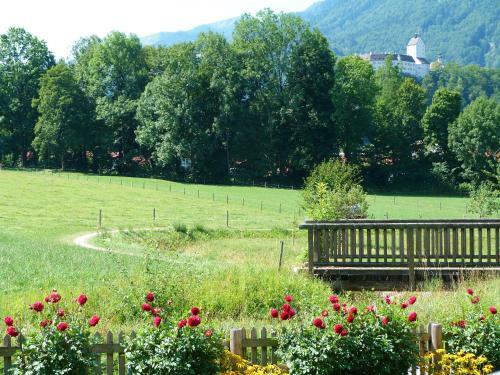 Apartamento Ferienwohnungen Meyerlhof