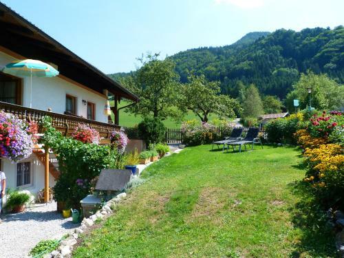 Apartamento Ferienwohnungen Meyerlhof