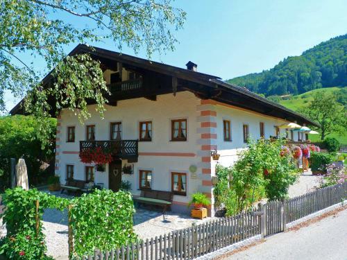 Apartamento Ferienwohnungen Meyerlhof