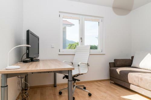 Ferienhaus Hohenaschau