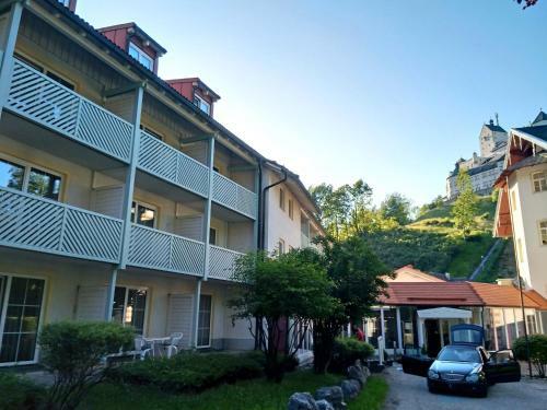 Apartamento Ciao-aschau Haus Burg Ap220 Mina