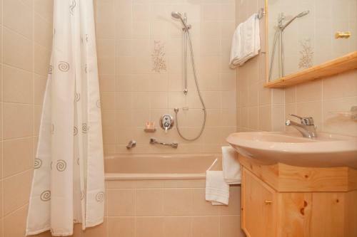 Apartamento Gschwendtnerhof Fu� Appartement 8