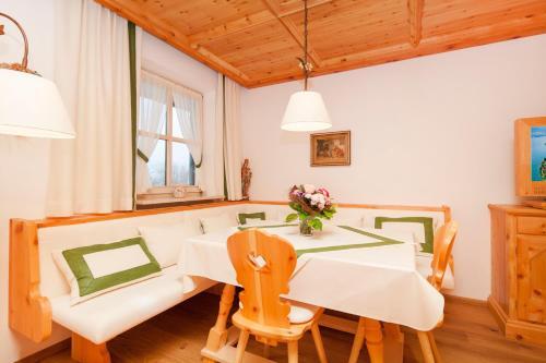 Apartamento Gschwendtnerhof Fu� Appartement 8