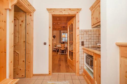 Apartamento Gschwendtnerhof Fu� Appartement 8