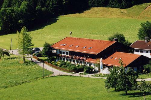 Apartamento Gschwendtnerhof Fu� Appartement 8