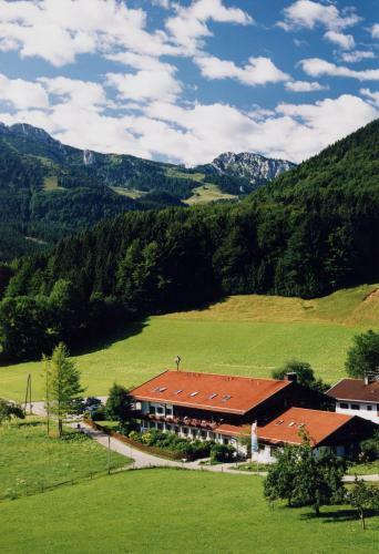Apartamento Gschwendtnerhof Fu� Appartement 8