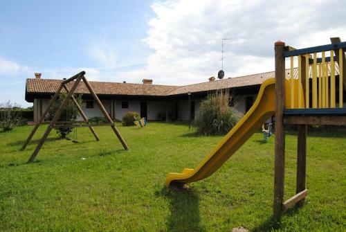 Apartamento Agriresidence San Pietro