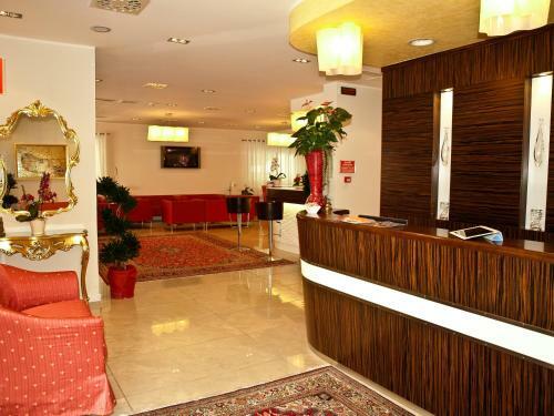 Hotel Villa Angelina
