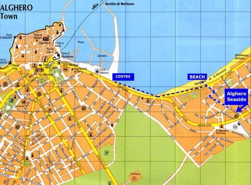 Bed And Breakfast Alghero