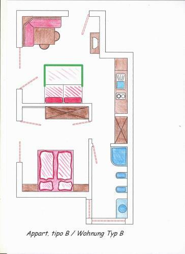 Apartamento Aria D'bosch
