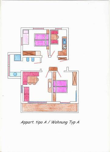Apartamento Aria D'bosch