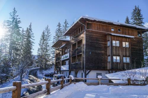 Apartamento Aria D'bosch