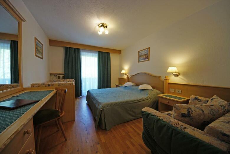Hotel Pensione La M�da