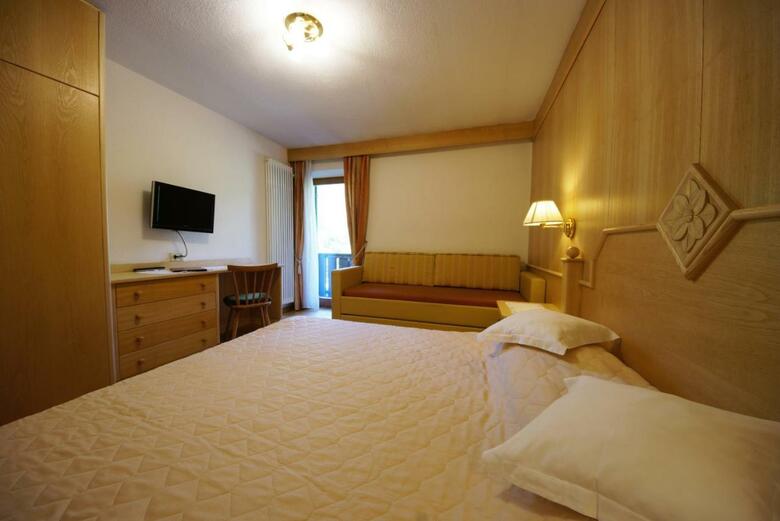 Hotel Pensione La M�da