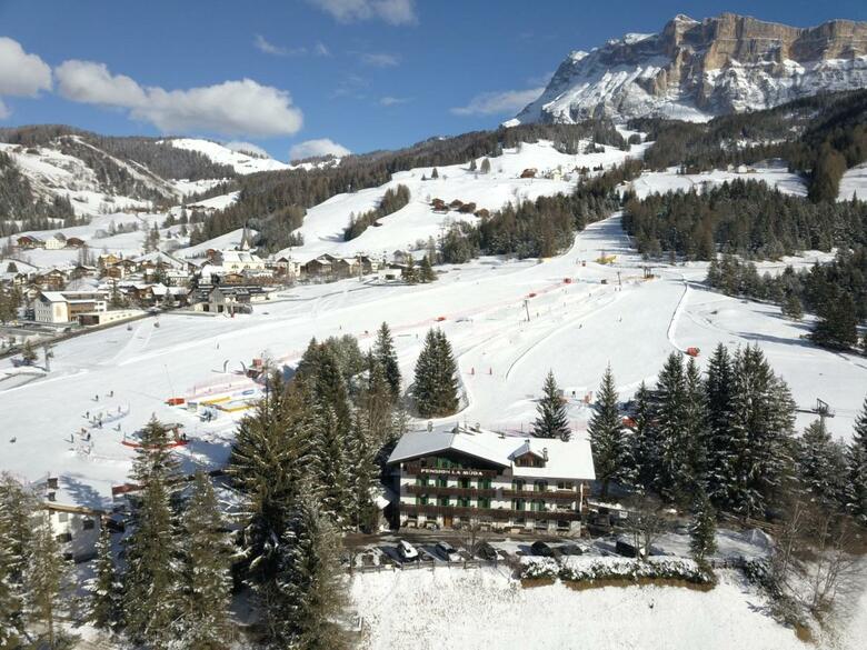 Hotel Pensione La M�da