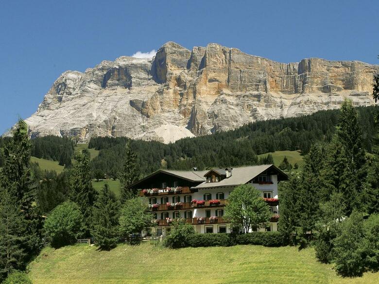 Hotel Pensione La M�da