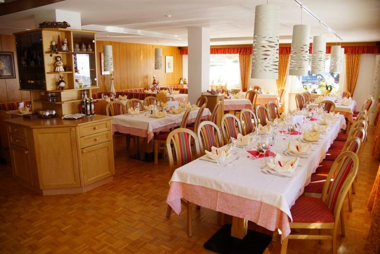 Hotel Pensione La M�da