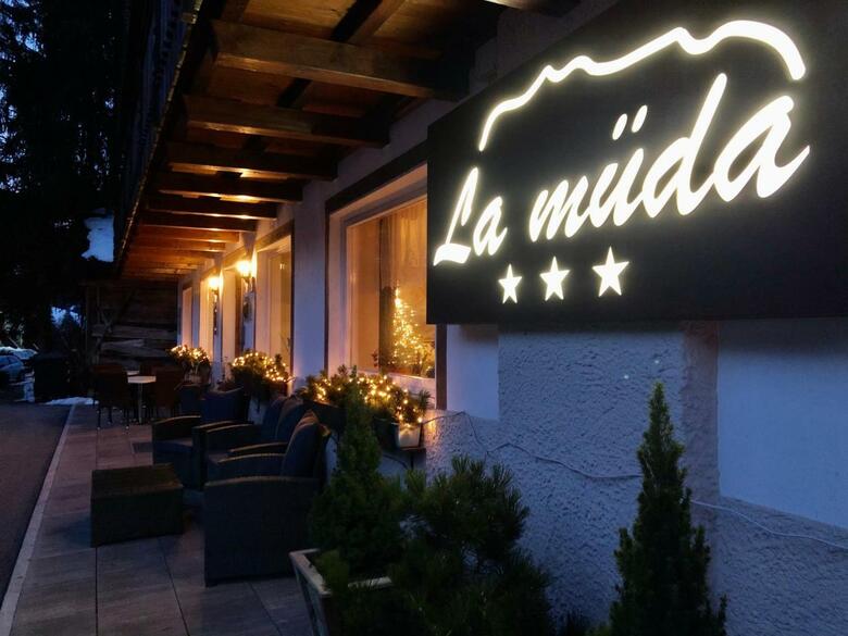 Hotel Pensione La M�da