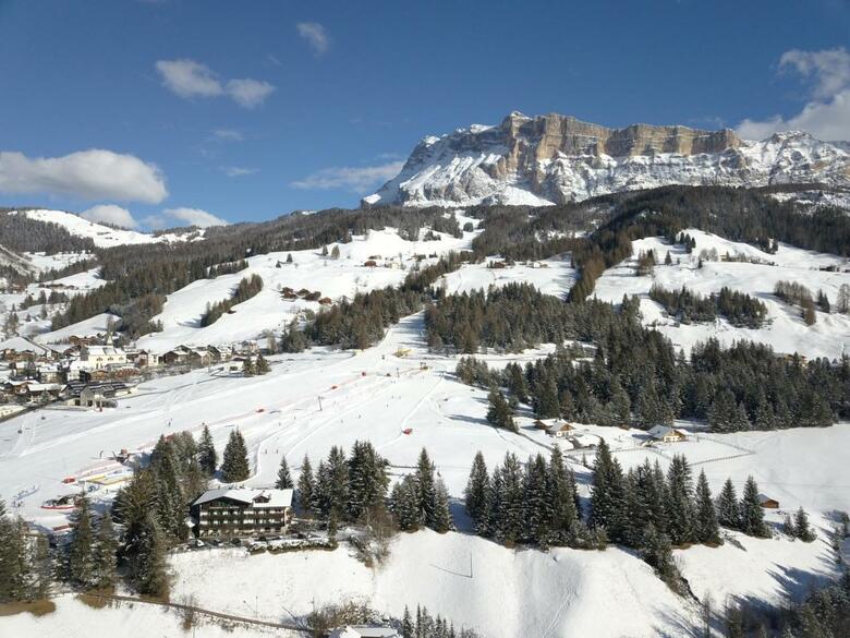 Hotel Pensione La M�da