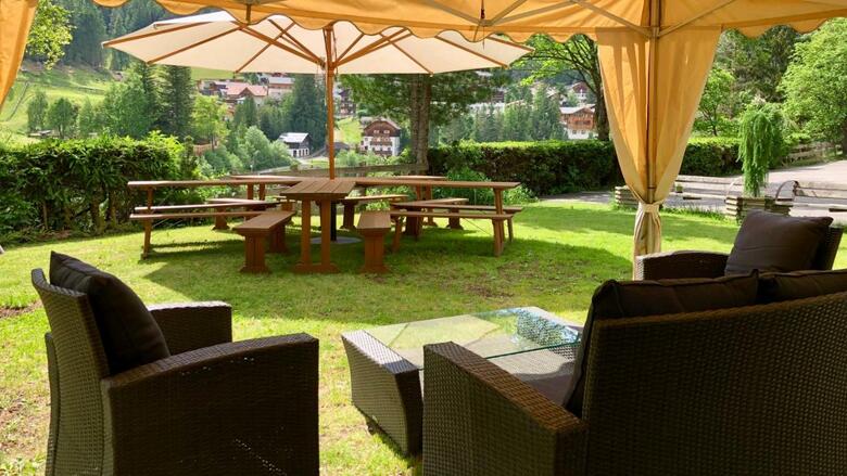 Hotel Pensione La M�da