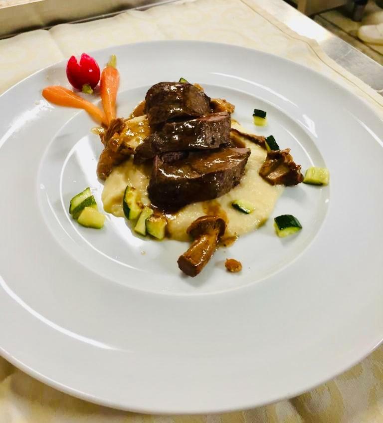 Hotel Pensione La M�da