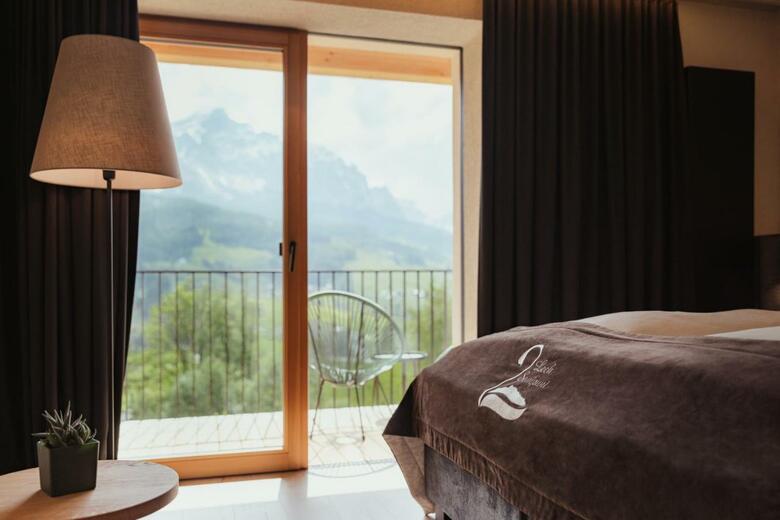 Hotel Lech Da Sompunt