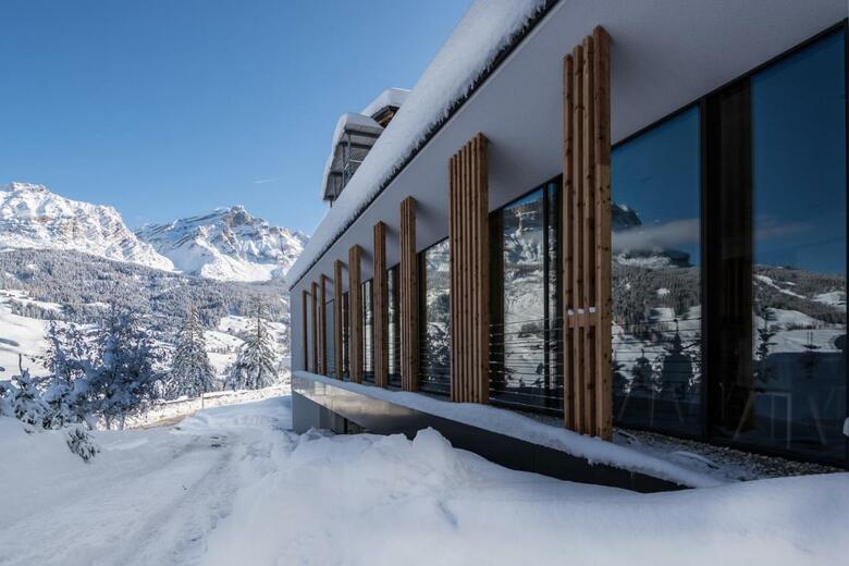 Hotel Lech Da Sompunt