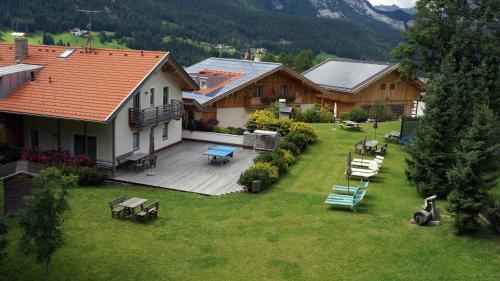 Aparthotel Residence Rosarela