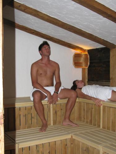 Aparthotel Residence Rosarela