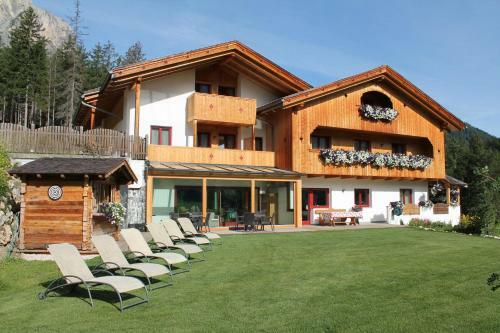 Aparthotel Garni Ciasa Urban