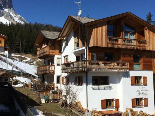 Apartamentos Ciasa Lis�ra