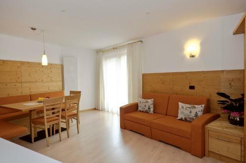 Aparthotel Residence Ciasa Mirasas