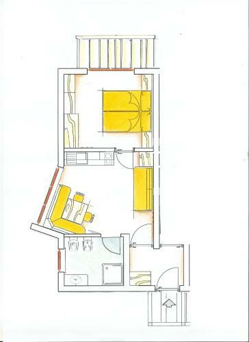 Aparthotel Residence Ciasa Mirasas