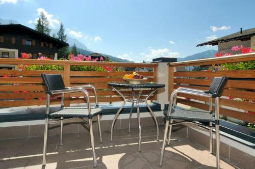 Aparthotel Residence Ciasa Mirasas