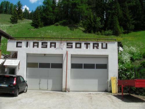 Agroturismo Appartamenti Suttru