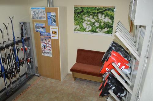 Apartamento Ciasa Andy