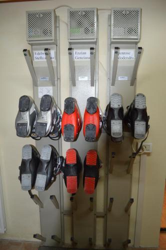 Apartamento Ciasa Andy