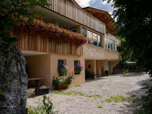 Bed & Breakfast Chalet Planvart