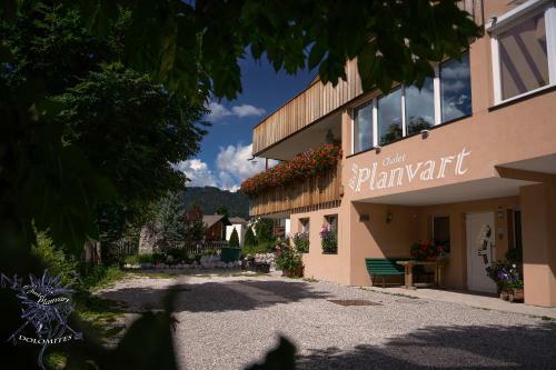 Bed & Breakfast Chalet Planvart