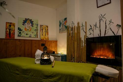 Bed & Breakfast Chalet Planvart