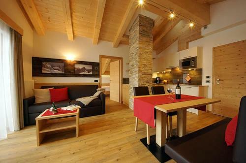 Apartamento Ciasa Wallis
