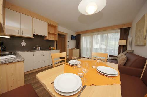 Apartamento Ciasa Wallis