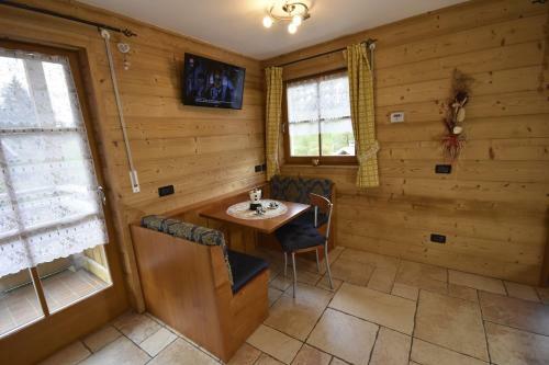 Apartamento Chalet Alla Cascata