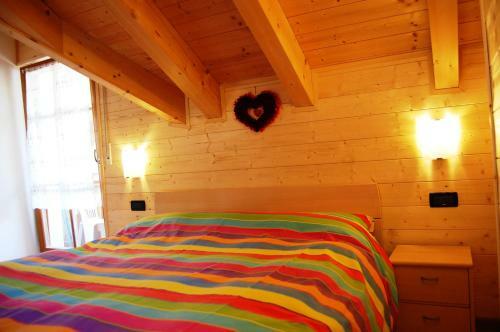 Apartamento Chalet Alla Cascata